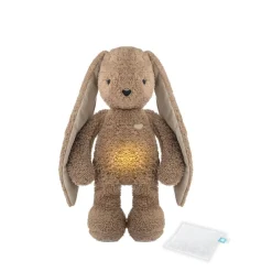 MY HUMMY                    Peluche Lapin 5 en 1 + bouillote    Brown