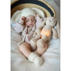 MY HUMMY Peluche Lapin mechanism 5en1 Beige