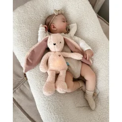 MY HUMMY Peluche Lapin mechanism 5en1 Rose