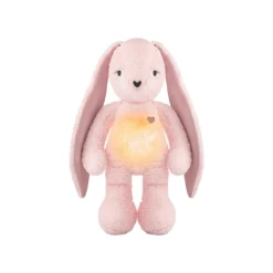 MY HUMMY Peluche Lapin mechanism 5en1 Rose