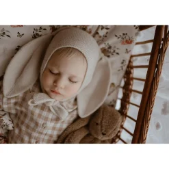 MY HUMMY                    Peluche Lapin mechanisme + Appli Bluethoot    Brown