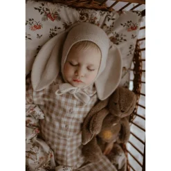 MY HUMMY                    Peluche Lapin mechanisme + Appli Bluethoot    Brown