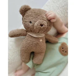MY HUMMY                    Peluche musciale Ours mechanism 5en1    Brown