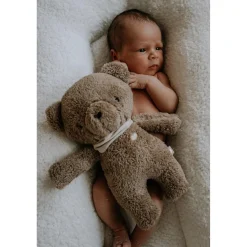MY HUMMY Peluche Ours Duo 5en1 avec bouillote Brown