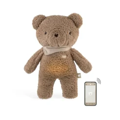 MY HUMMY                    Peluche Ours mechanism + appli bluethoot    Brown