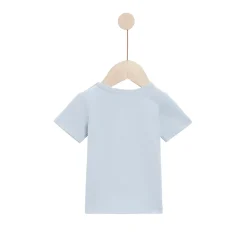 Nano et Nanette T-shirt manches courtes Tropicool Rose