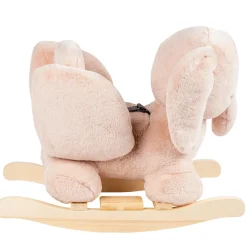 Nattou                    Bascule Éléphant Fanfan    Rose