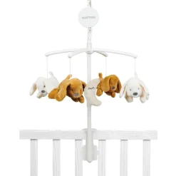 Nattou                    Charlie mobile musical     Vanille/Caramel
