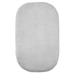 Nattou Coussin confort Care pour matelas à langer Gris