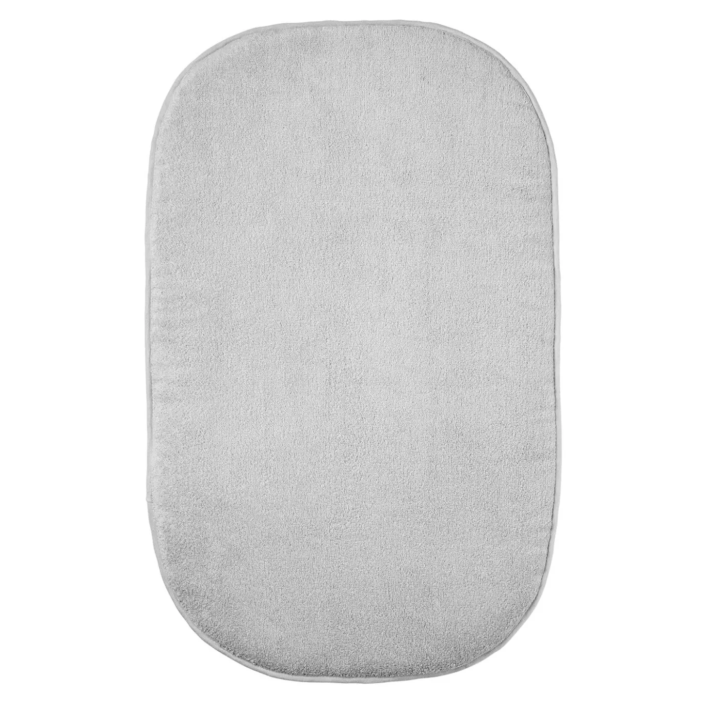 Nattou Coussin confort Care pour matelas à langer Gris
