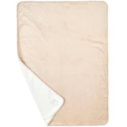 Nattou Couverture super douce Beige