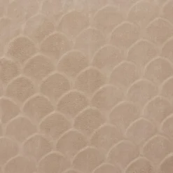 Nattou                    Couverture super douce    Marron