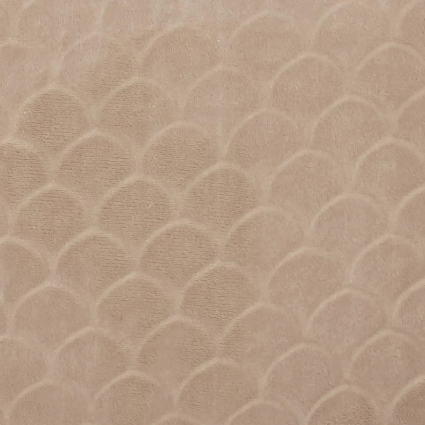 Nattou Couverture super douce Marron