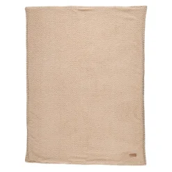 Nattou Couverture Supersoft Bouclette Teddy Beige 75x100 cm