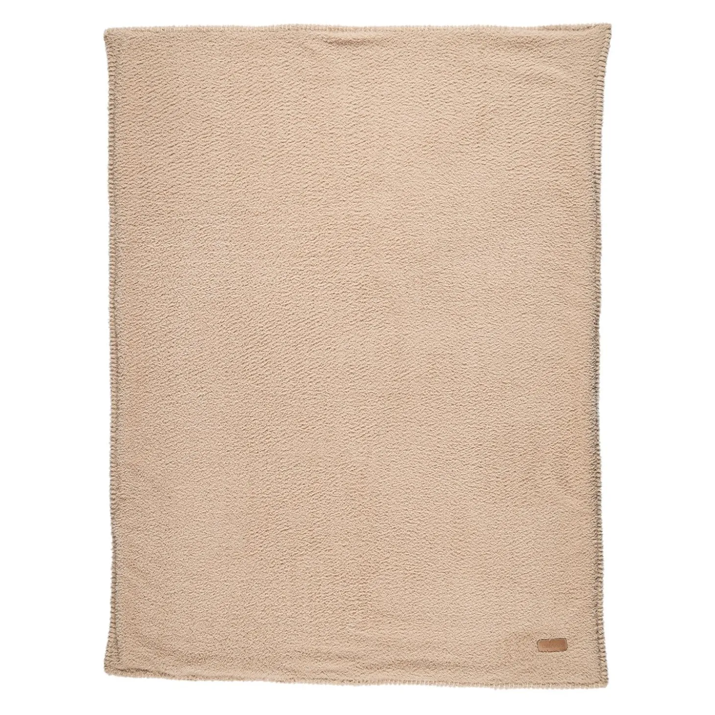 Nattou Couverture Supersoft Bouclette Teddy Beige 75x100 cm