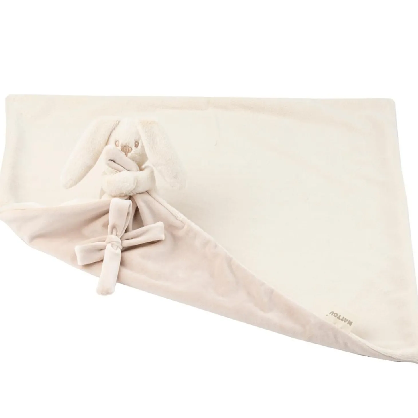 Nattou Doudou couverture Lapidou Toudous Sable