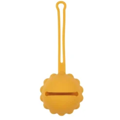Nattou                    Etui pour sucette silicone    Curry