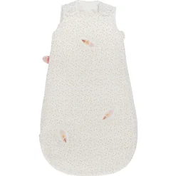 Nattou                    Gigoteuse automne-hiver plume Sasha et Pauline    Rose