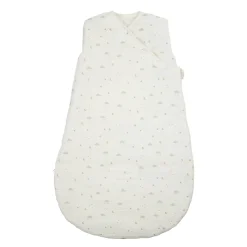 Nattou                    Gigoteuse Gaze de Coton Tog 2 Loulou    Ecru            70 cm / 0-6 mois