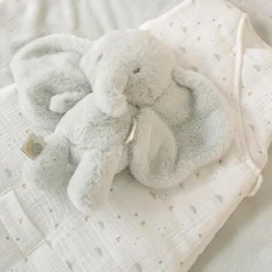 Nattou                    Gigoteuse Gaze de Coton Tog 2 Loulou    Ecru            70 cm / 0-6 mois