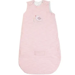 Nattou                    Gigoteuse Jersey ouatinée TOG 2 Alice et Pomme    Rose            0-6 mois