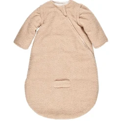 Nattou Gigoteuse Manches Det. Bouclette Tog 2,5 Teddy Beige 0-6 mois