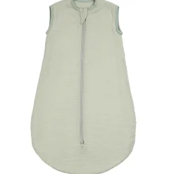 Nattou Gigoteuse Été Gaze de Coton Tog 0.5 Loulou Vert tilleul 70 cm / 0-6 mois