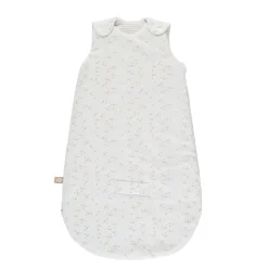 Nattou                    Gigoteuse Velours    Blanc