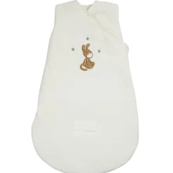 Nattou Gigoteuse Velours Tog 2.5 Loulou Ecru 70 cm / 0-6 mois