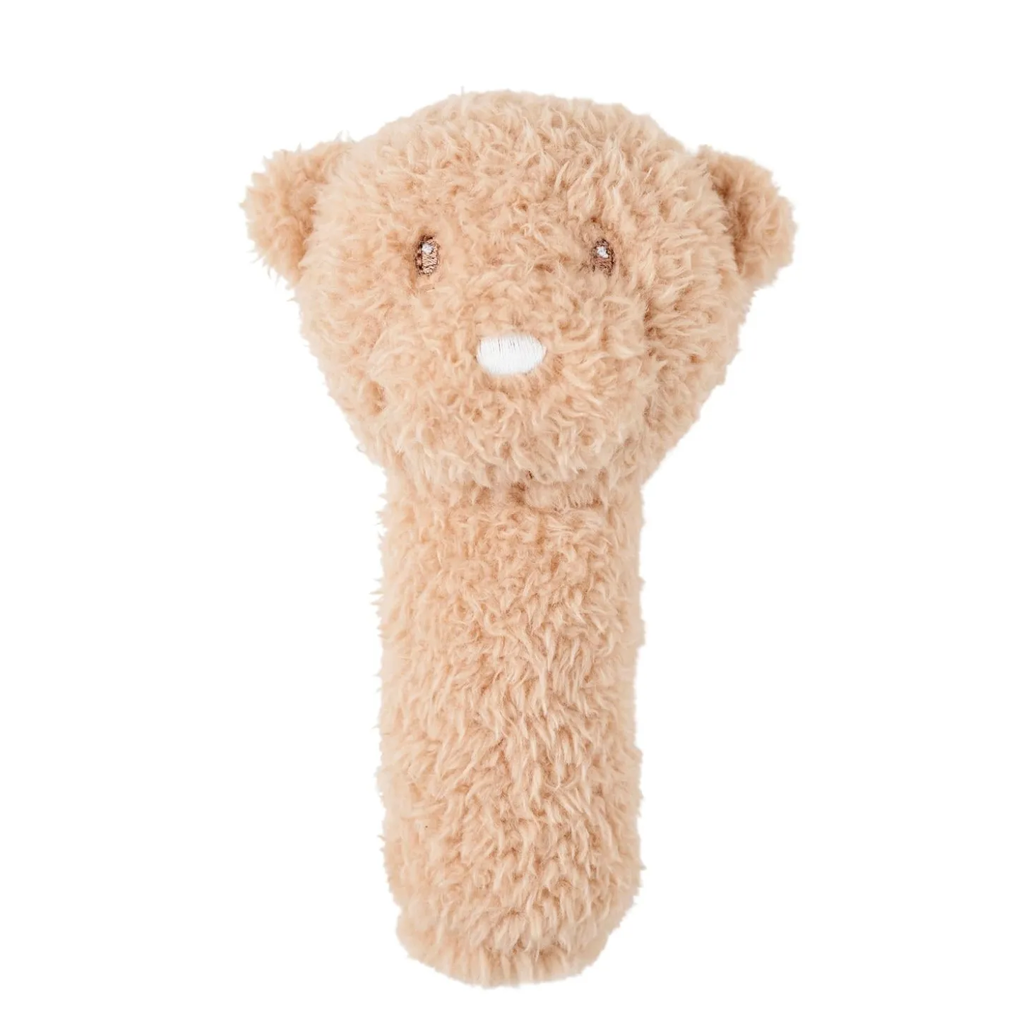 Nattou Hochet Teddy Ours Caramel