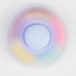 Nattou Jouet Spinner pop it Silicone Mauve