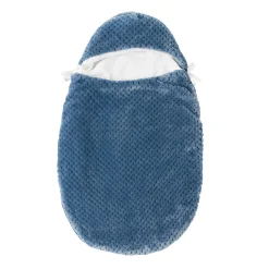 Nattou                    Lapidou Nid d'ange Cocoon    Bleu            0-6 mois