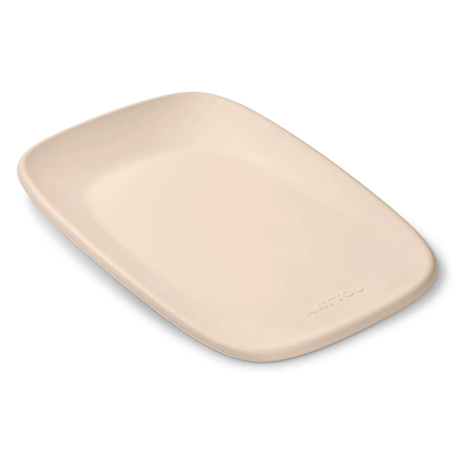 Nattou Matelas à Langer en Mousse Softy Beige