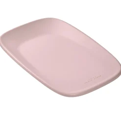 Nattou Matelas à Langer en mousse Care Softy Vieux Rose 50x70 cm