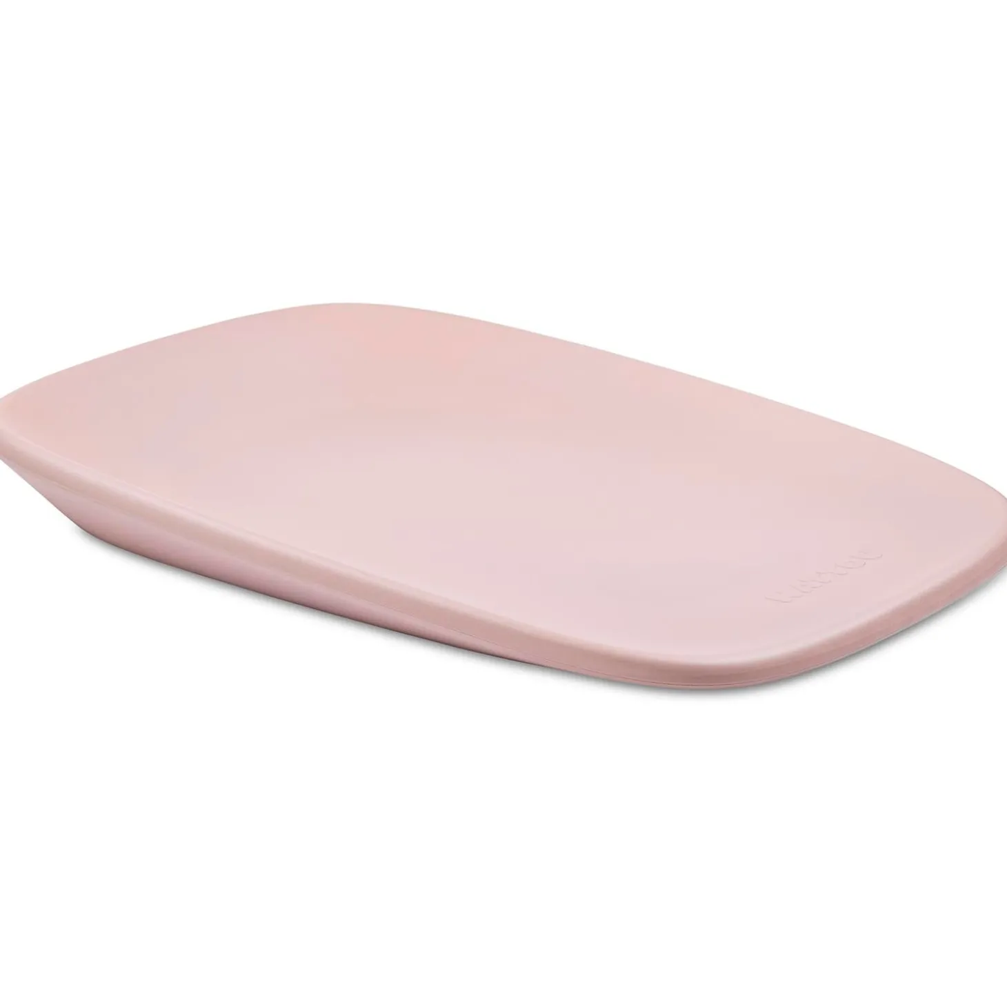 Nattou Matelas à Langer en mousse Care Softy Vieux Rose 50x70 cm