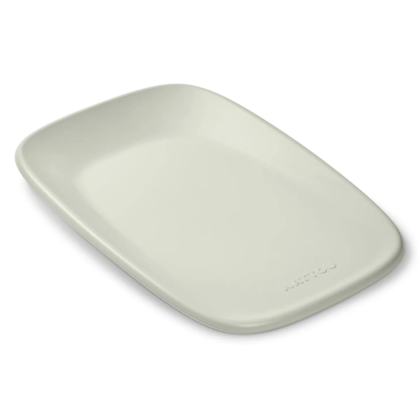 Nattou Matelas à Langer en Mousse Softy Vert