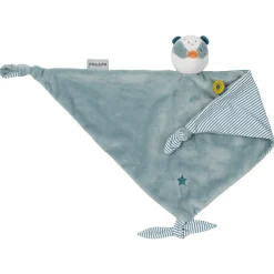 Nattou                    Maxi Doudou Felix le blaireau Felix et Leo    Bleu