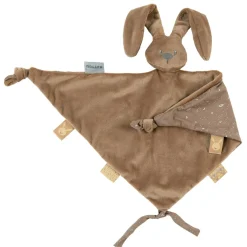 Nattou                    Maxi doudou Lapidou Glow    Marron