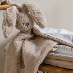 Nattou Maxi doudou Lapidou Teddy Glow Beige