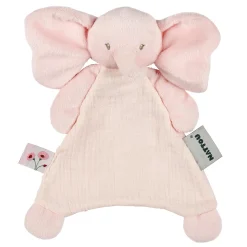 Nattou                    Mini Doudou Éléphant Fanfan    Rose