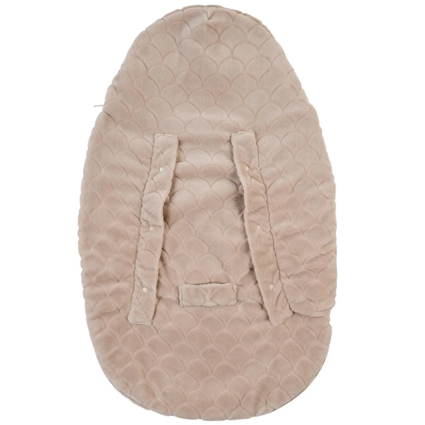 Nattou Nid d'ange Cocoon Wavy Beige
