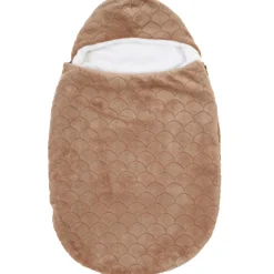 Nattou                    Nid d'ange Cocoon Wavy    Marron