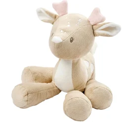 Nattou                    Peluche Biche Fanfan    Sable            30 cm