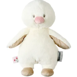 Nattou Peluche Caneton Fanfan Blanc Crème 30 cm