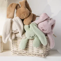 Nattou                    Peluche Lapidou Toudous    Rose Poudré