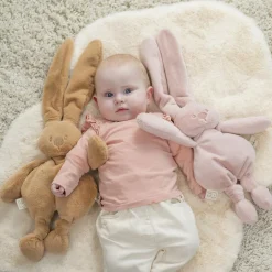 Nattou Peluche Lapidou Toudous Beige Ambré