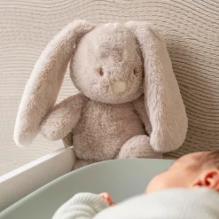 Nattou                    Peluche Loulou    Lapin Sable