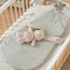 Nattou                    Peluche Loulou    Lapin Sable