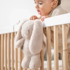 Nattou                    Peluche Loulou    Lapin Sable