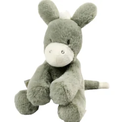 Nattou                    Peluche Loulou    Âne Vert foncé